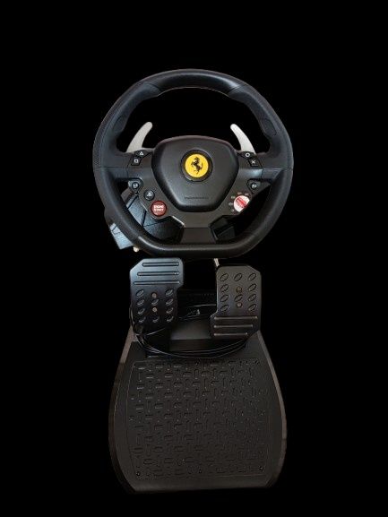 Ігрове кермо Thrustmaster t80 ferrari 488 GTB