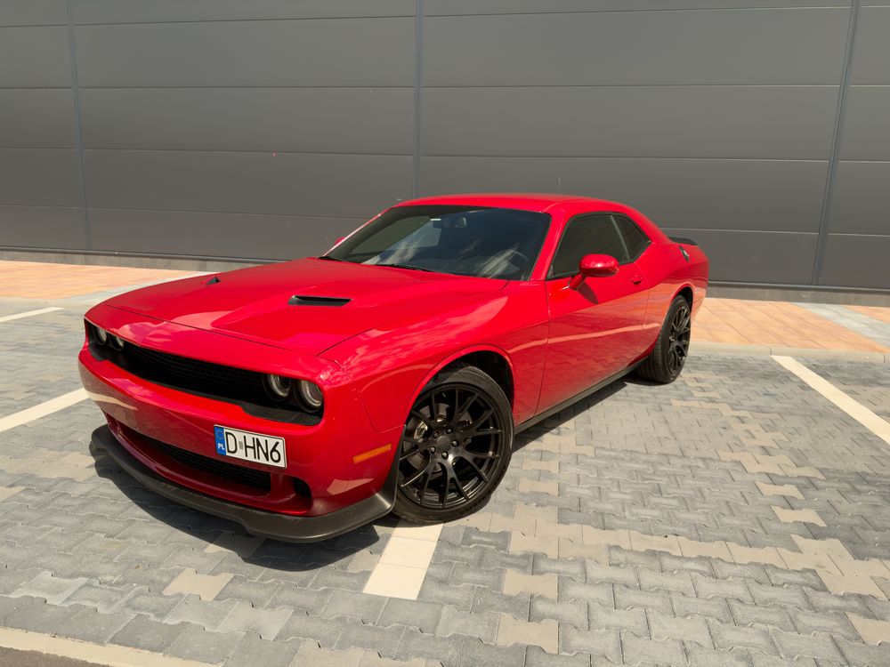 Dodge Challenger 3.6 V6 Polift | Automat | Stan Idealny | AC