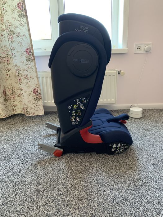 Автокресло Britax Romer kidfix 2