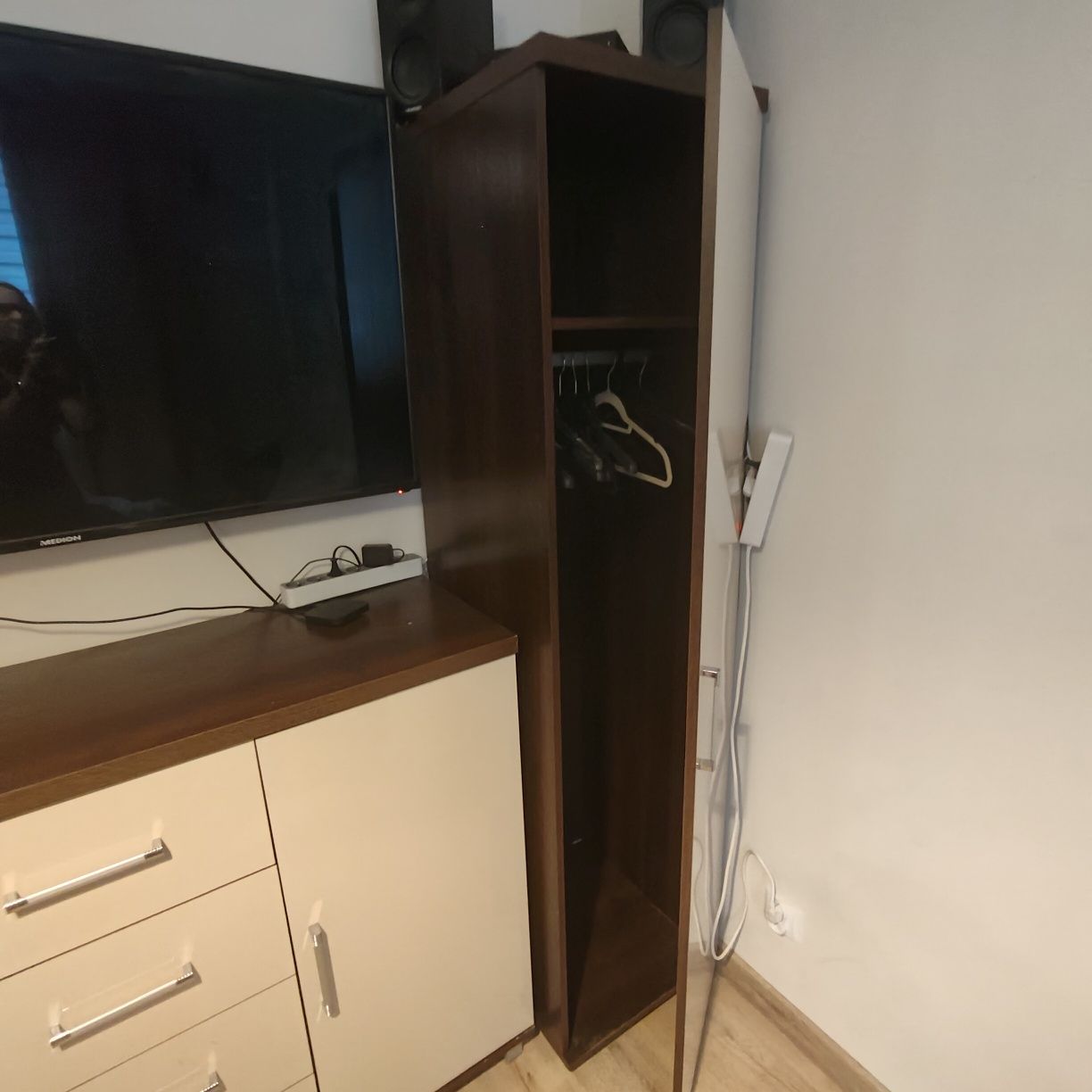 Sprzedam meble wysoki połysk