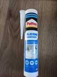 Silikon Pattex przezroczysty transparentny