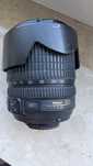 Nikon Nikkor 18-105 uszkodzony