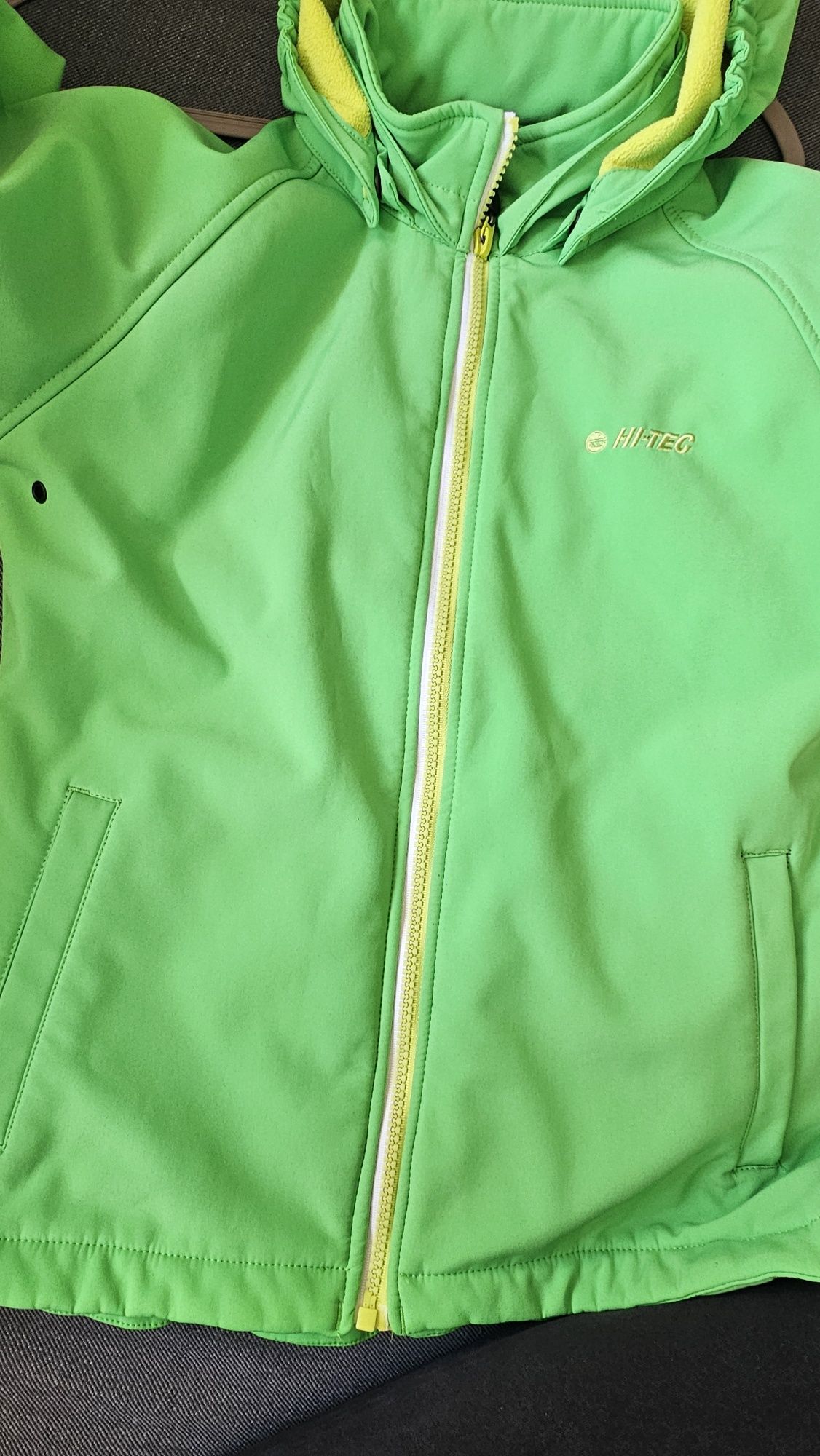 Softshell Hi-Tec rozm. 146. Tecproof 80000.