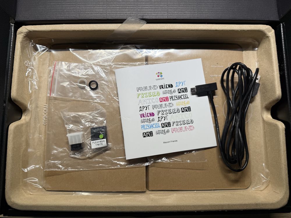 Wacom Intuos Pro S