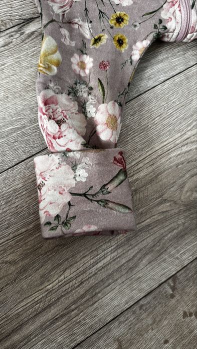 Kombinezon rampers 86-98 cm rośnij pięknie