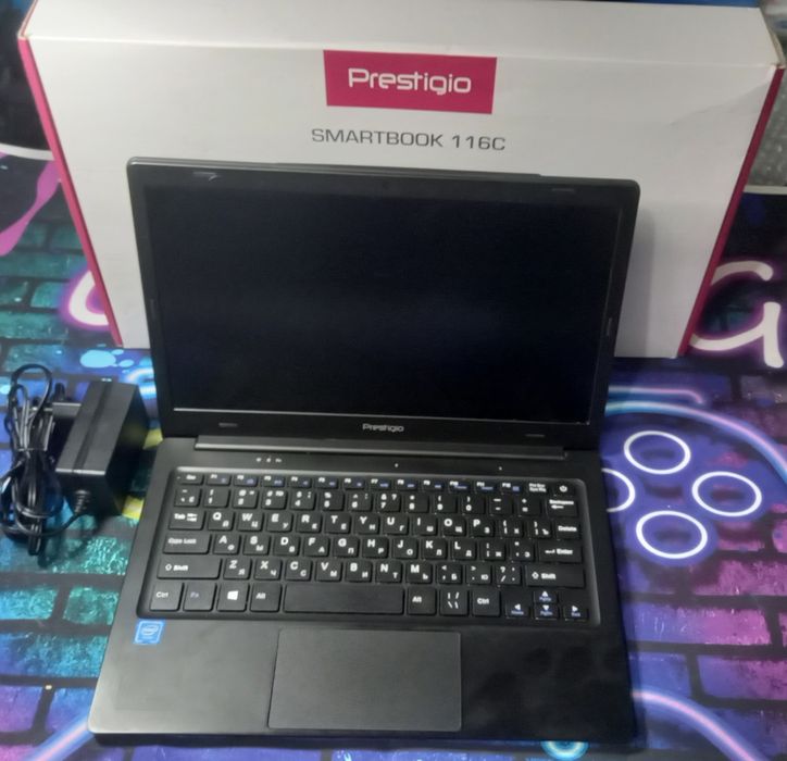 Ноутбук Pestigio smartbook 116C