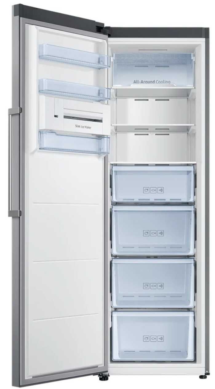 Морозильна камера Samsung RZ32M7115S9