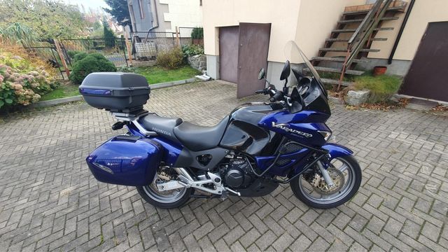 Honda Varadero 1000 XL