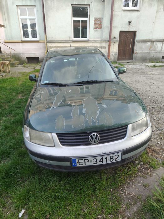 Volkswagen Passat, 1.8. sedan, 1997 r.