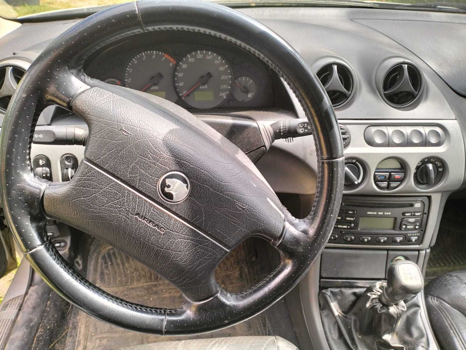 Ford Cougar 2.5 v6 1998r 200,000km