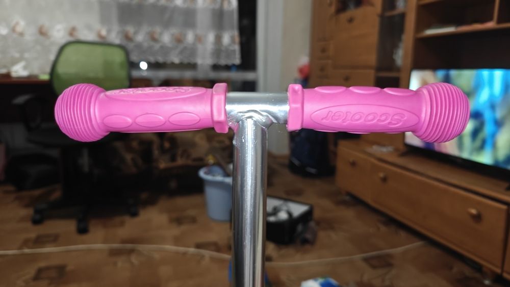 Самокат детский до 2-5 лет