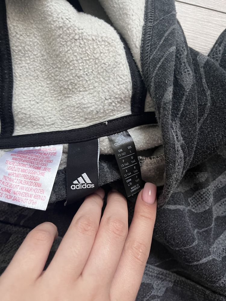 Кофта  Adidas