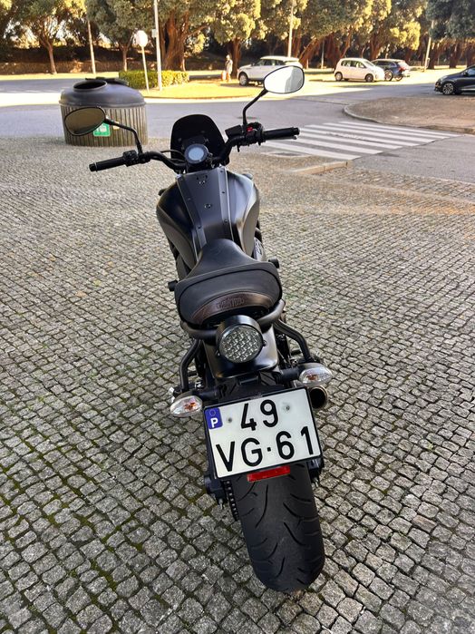 2018 YAMAHA XSR 700