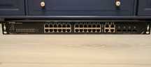 Switch zarządzalny ZYXEL GS1920-24v2 24-28 porty gigabit SFP x4