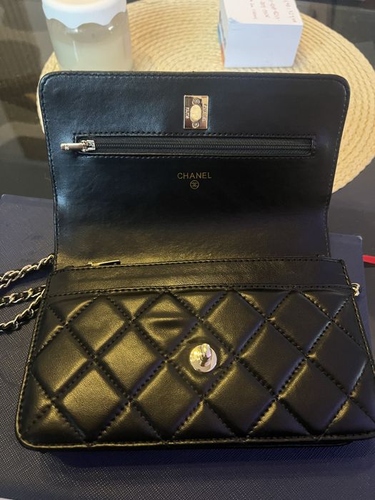 Torebka chanel mała na ramię lib do ręki