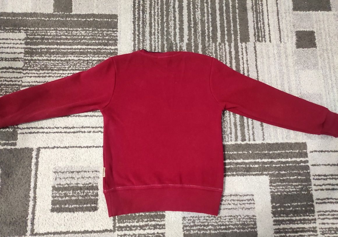 Бордовый турецкий свитер