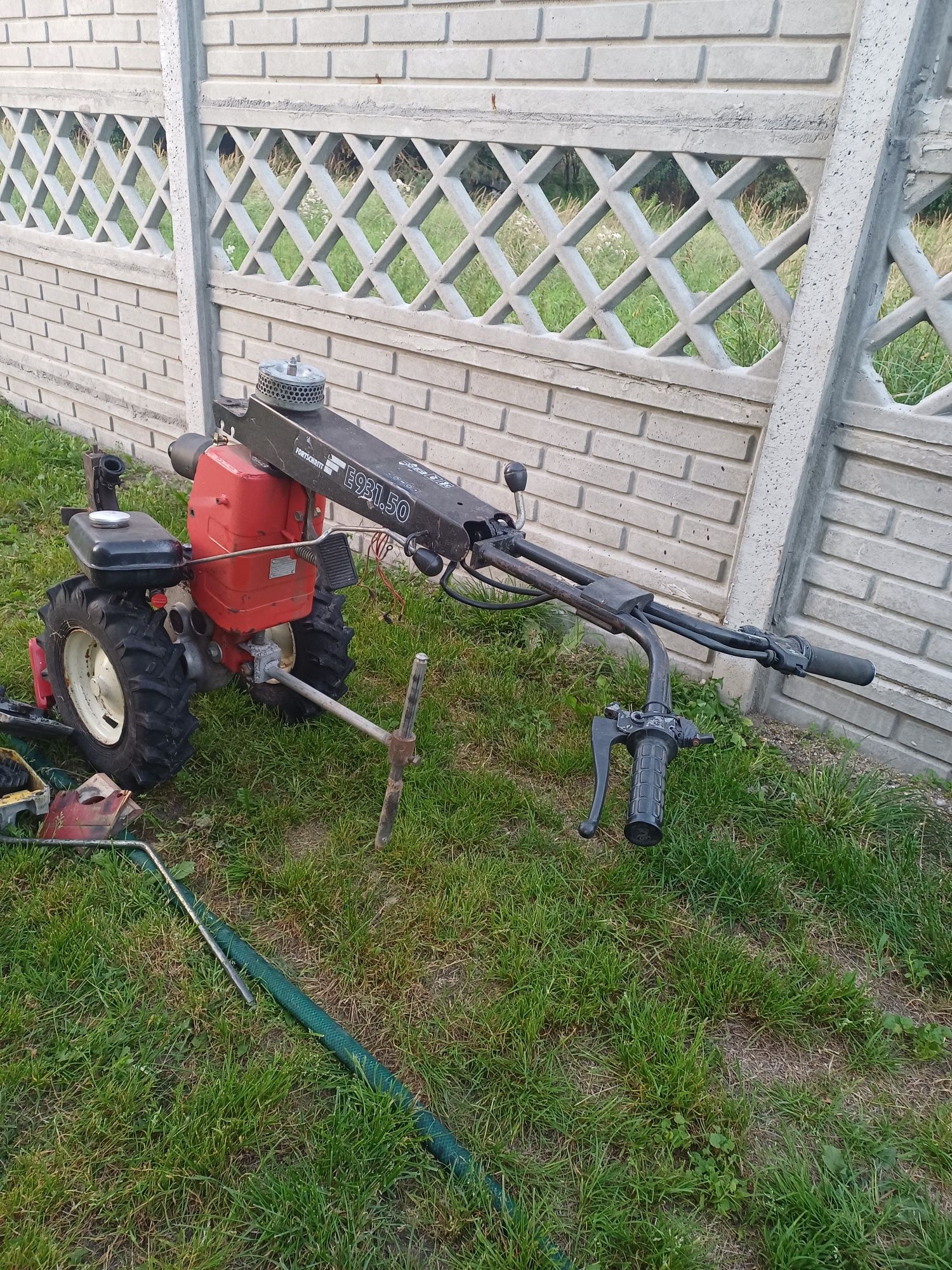Traktorek fortschritt e931.50