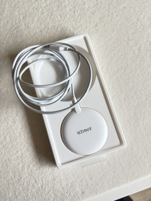 Anker powerwave magnético pad lite