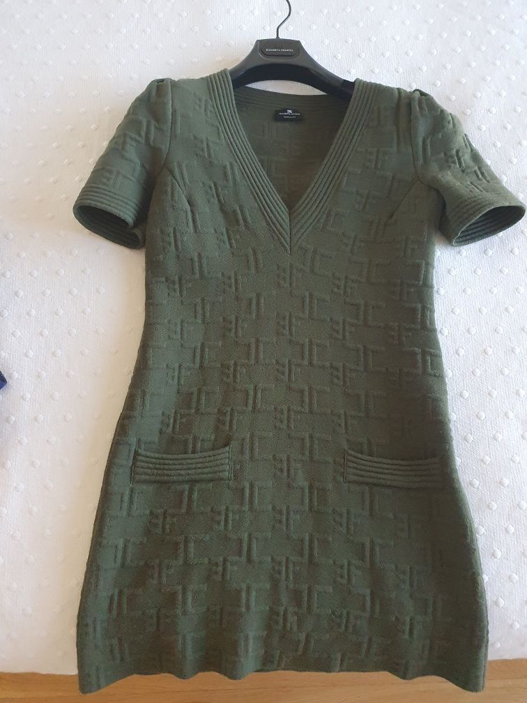 Vestido Elisabetta Franchi