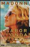 Dvd Ao Sabor das Ondas - comédia - Madonna - extras