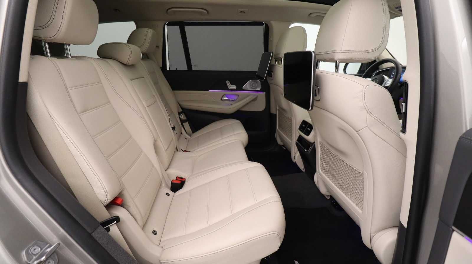 SUV Mercedes GLS 400d 4Matic
