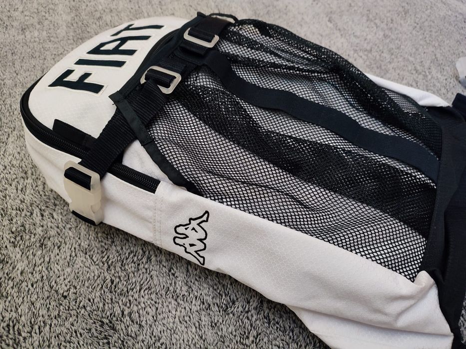 Mochila Kappa Fiat Grande Punto 2007