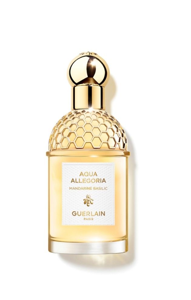 GUERLAIN Mandarine Basilic 
Aqua Allegoria Mandarine Basilic