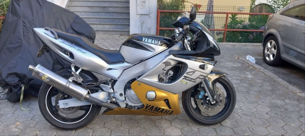 Yamaha thundercat 600R YZF