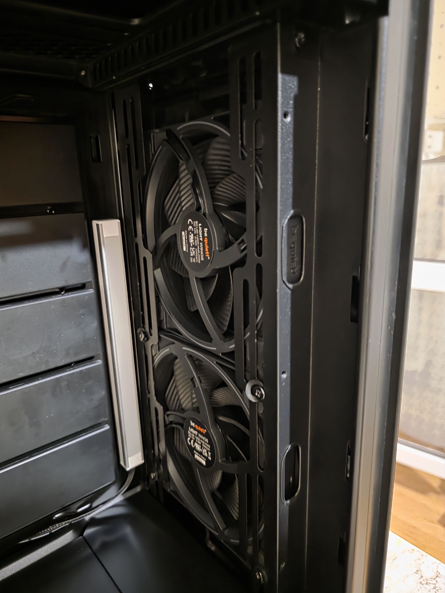 Корпус be quiet dark base 700