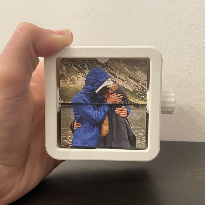 Personalizowany prezent na 10 zdjęć