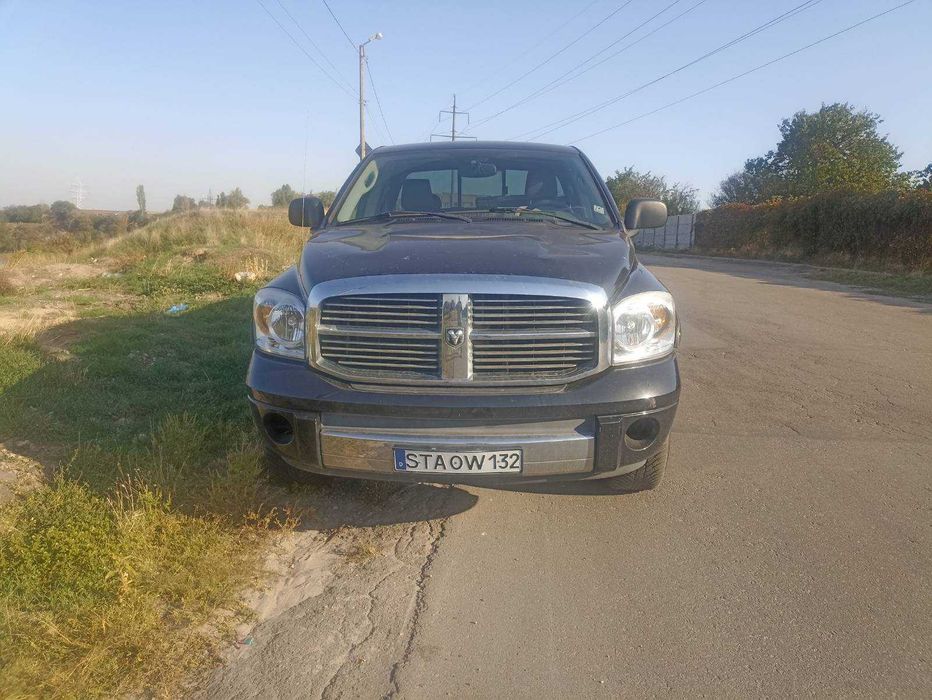 Пікап Dodge RAM 1500 2008  5,7HEMI повний привід 4х4