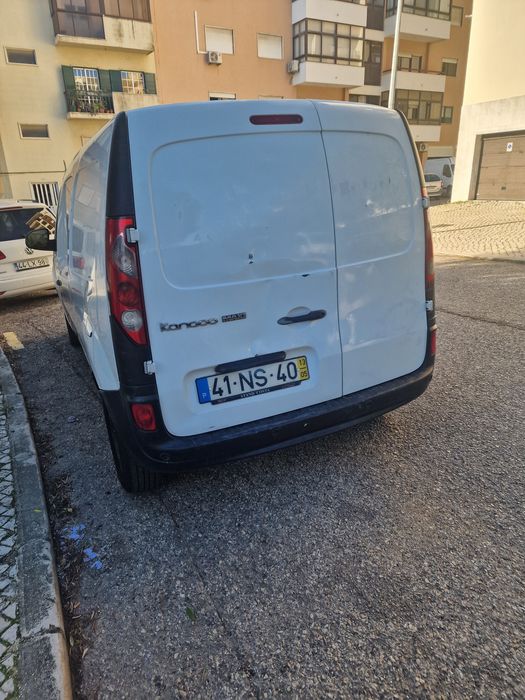 Renault kangoo versão longa