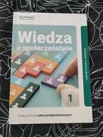 Podręcznik do wiedzy o społeczeństwie 1