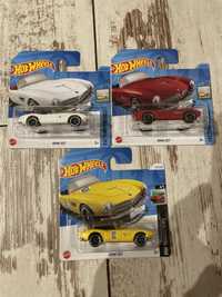 Hot wheels bmw 507