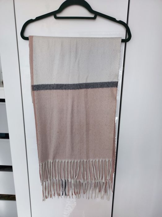 Szal cropp duży damski