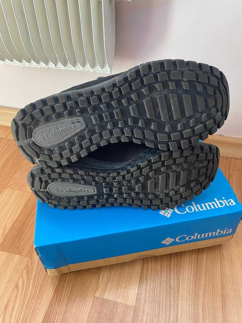 Кроссовки мужские Columbia Fairbanks Low BM5972-012