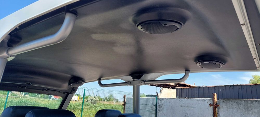 Електричний гольфкар HDK EVOLUTION D3