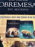 As 100 receitas de cozinha mais famosas do mundo - legumes e sobremesa