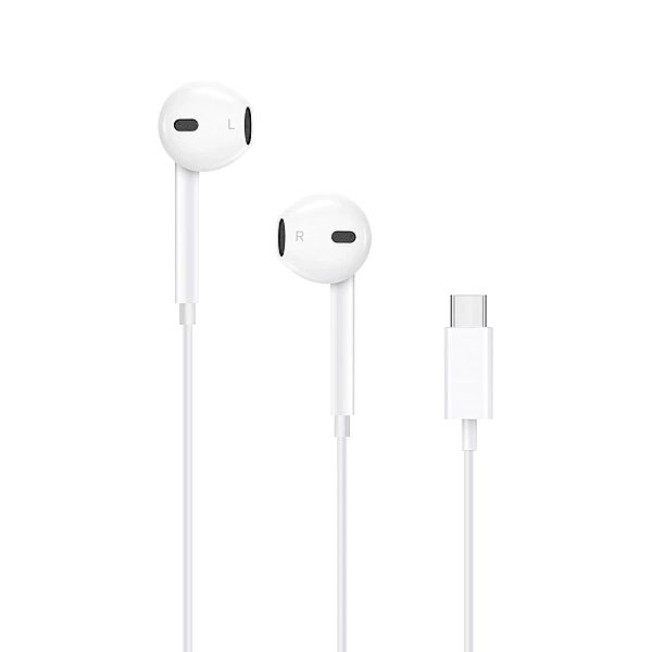 Tech-Protect Ultraboost Type-C Earphone Core White