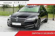 Skoda Superb WD8686N#2.0 TDI SCR 4x4 L&K DSG Podgrz I wentyl.f Salon PL VAT23%