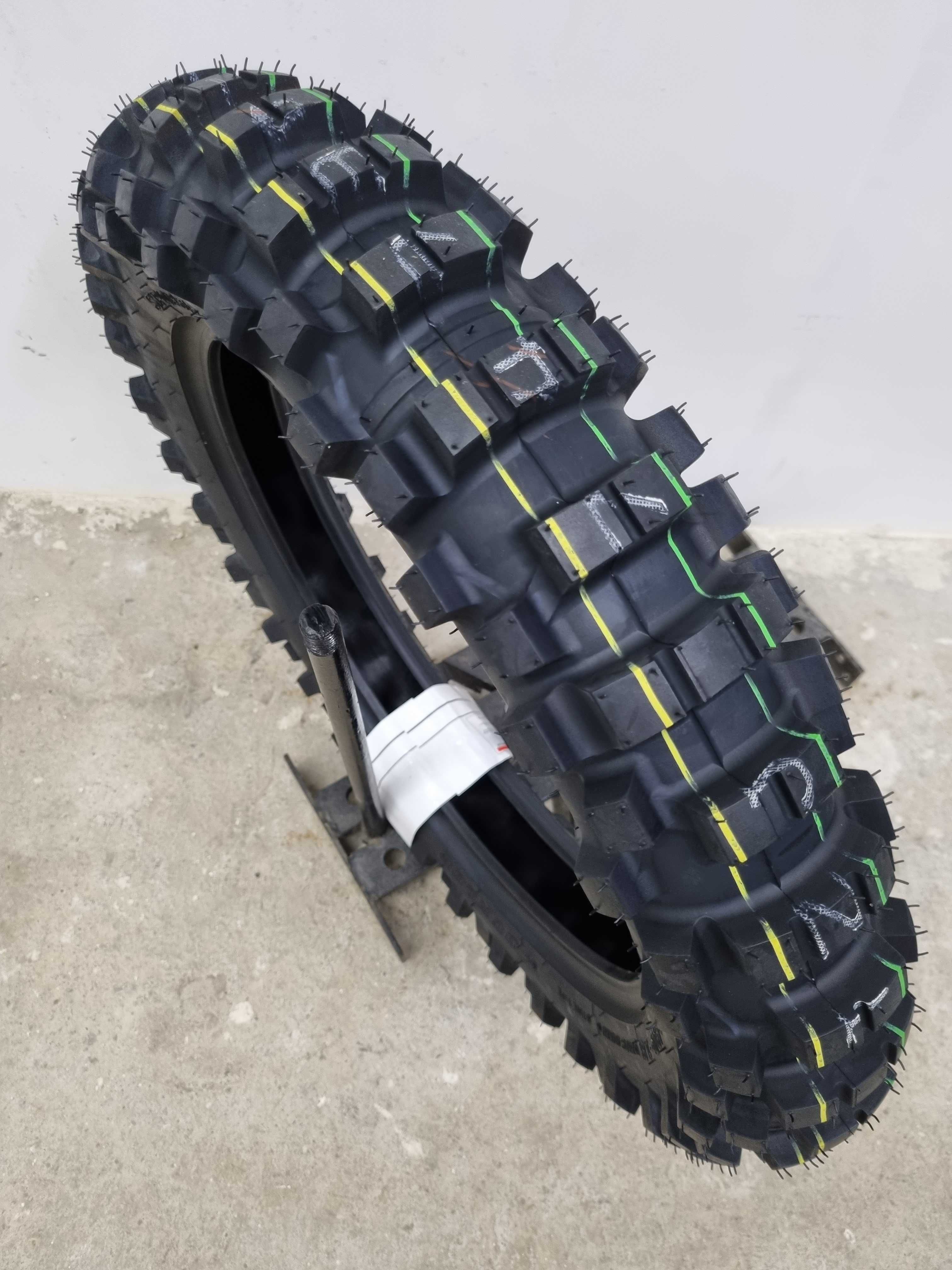 Opona DUNLOP 120/90-18 D952 cross enduro