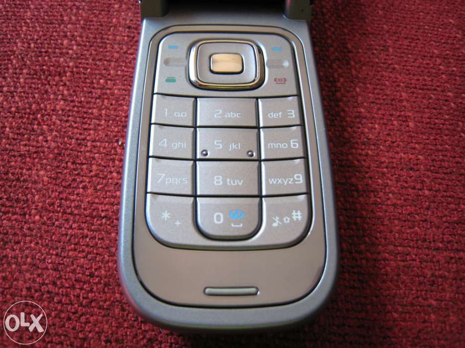 Nokia 6267, 6500 Slide, 6600 Slide, 6600i Slide - Desbloqueados