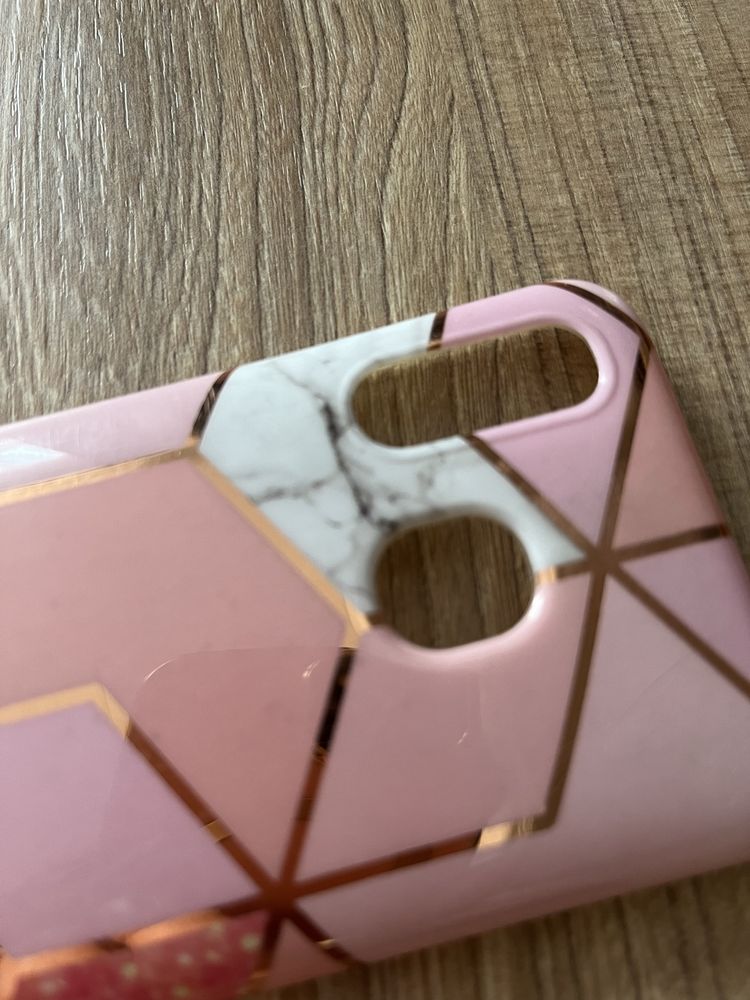 Pokrowiec etui plecki Samsung A40