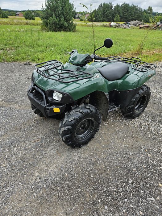Kawasaki kvf 650