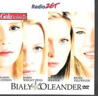 Biały oleander - film DVD
