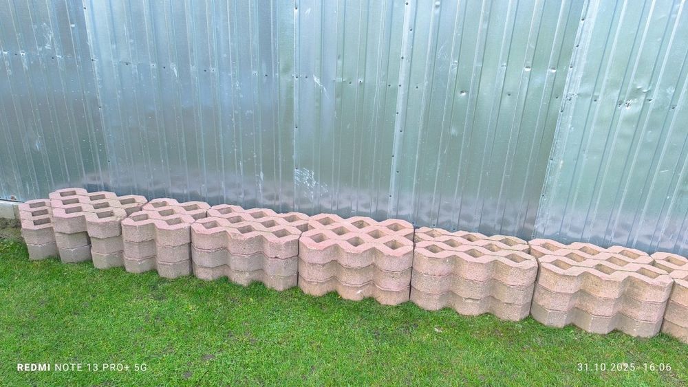 Płyta ażurowa, płyty ażurowe