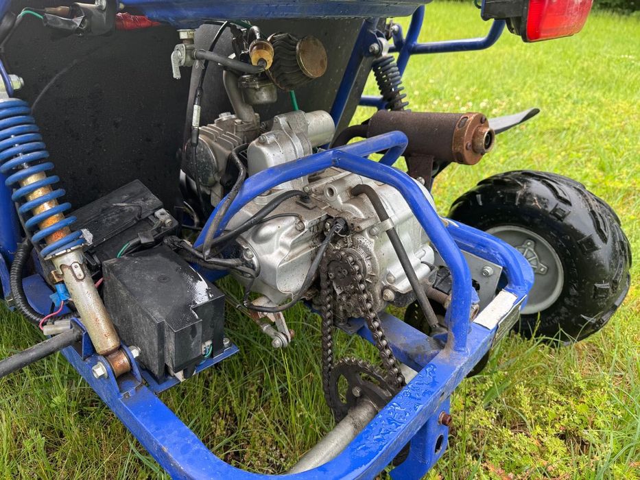 Sprzedam buggy 150, rocznik 2011