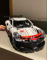 Klocki Lepin Technic Porsche 911, 42096 + Gratis