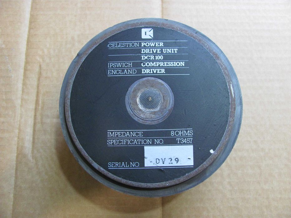 Драйвери для акустичних систем Yamaha JAY-2061