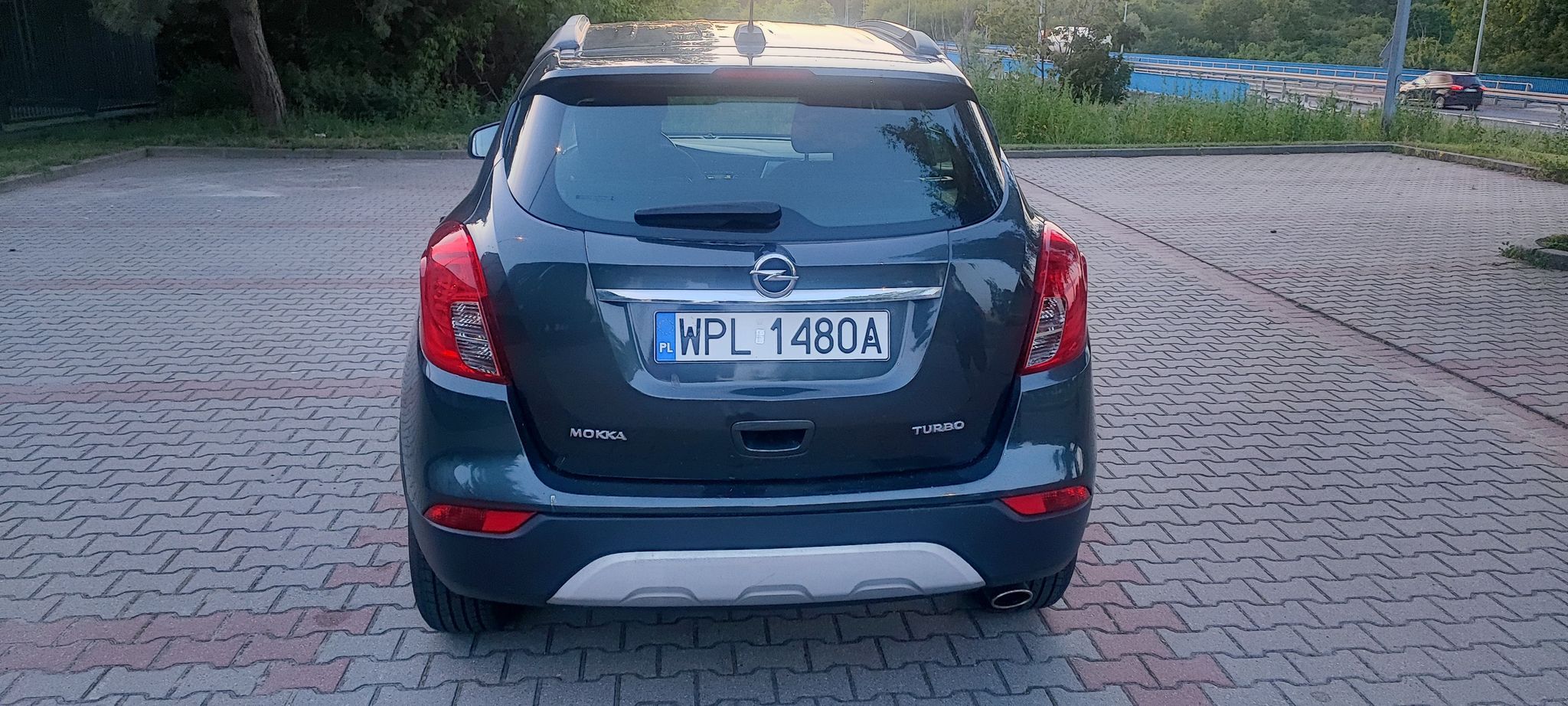 Opel Mokka Opel Mokka X 1.4 (ecoFLEX) ECOTEC Start/Stop Edition